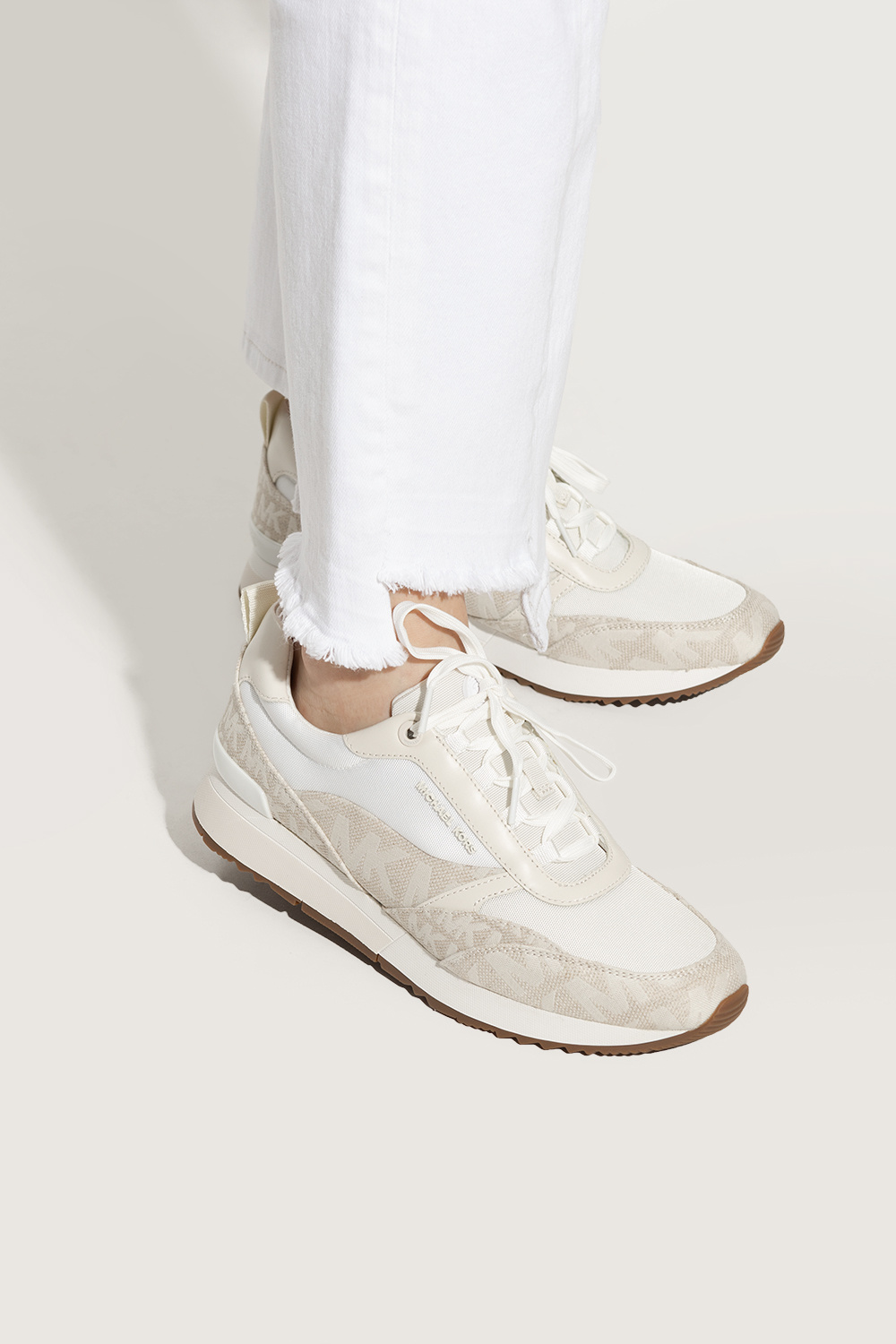 Michael kors store allie sneakers